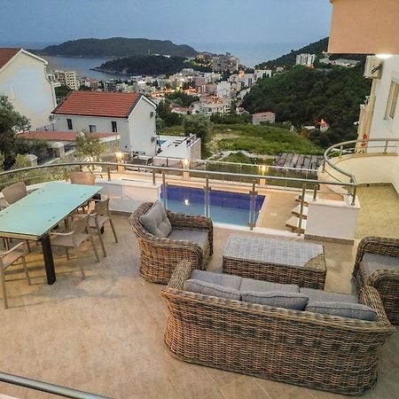 Villa Lux Rajovic Budva Exterior photo
