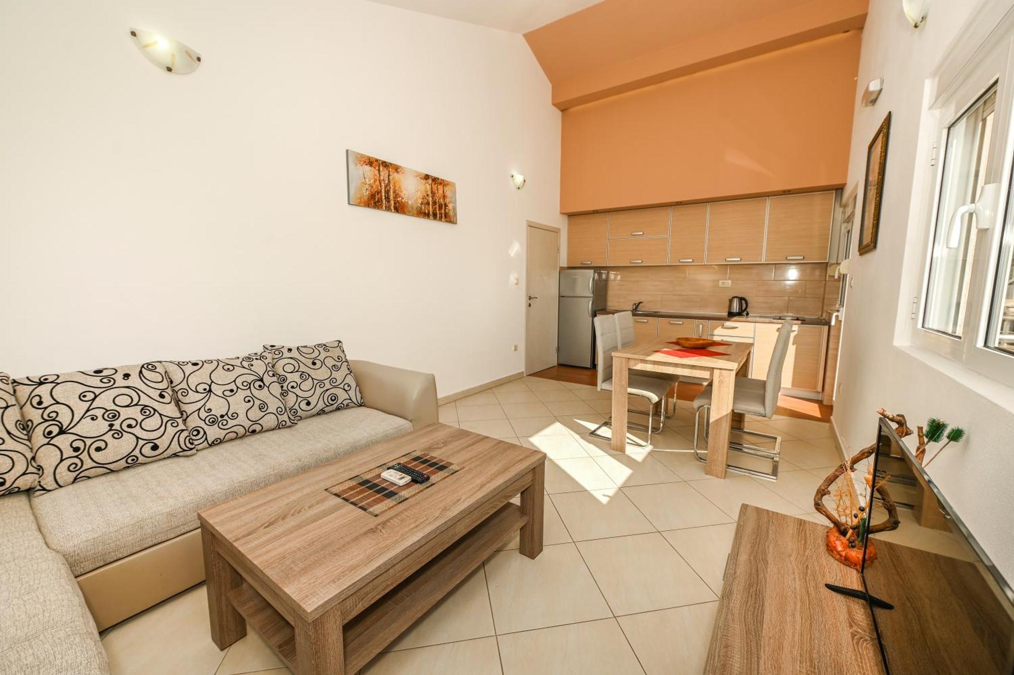 Villa Lux Rajovic Budva Exterior photo