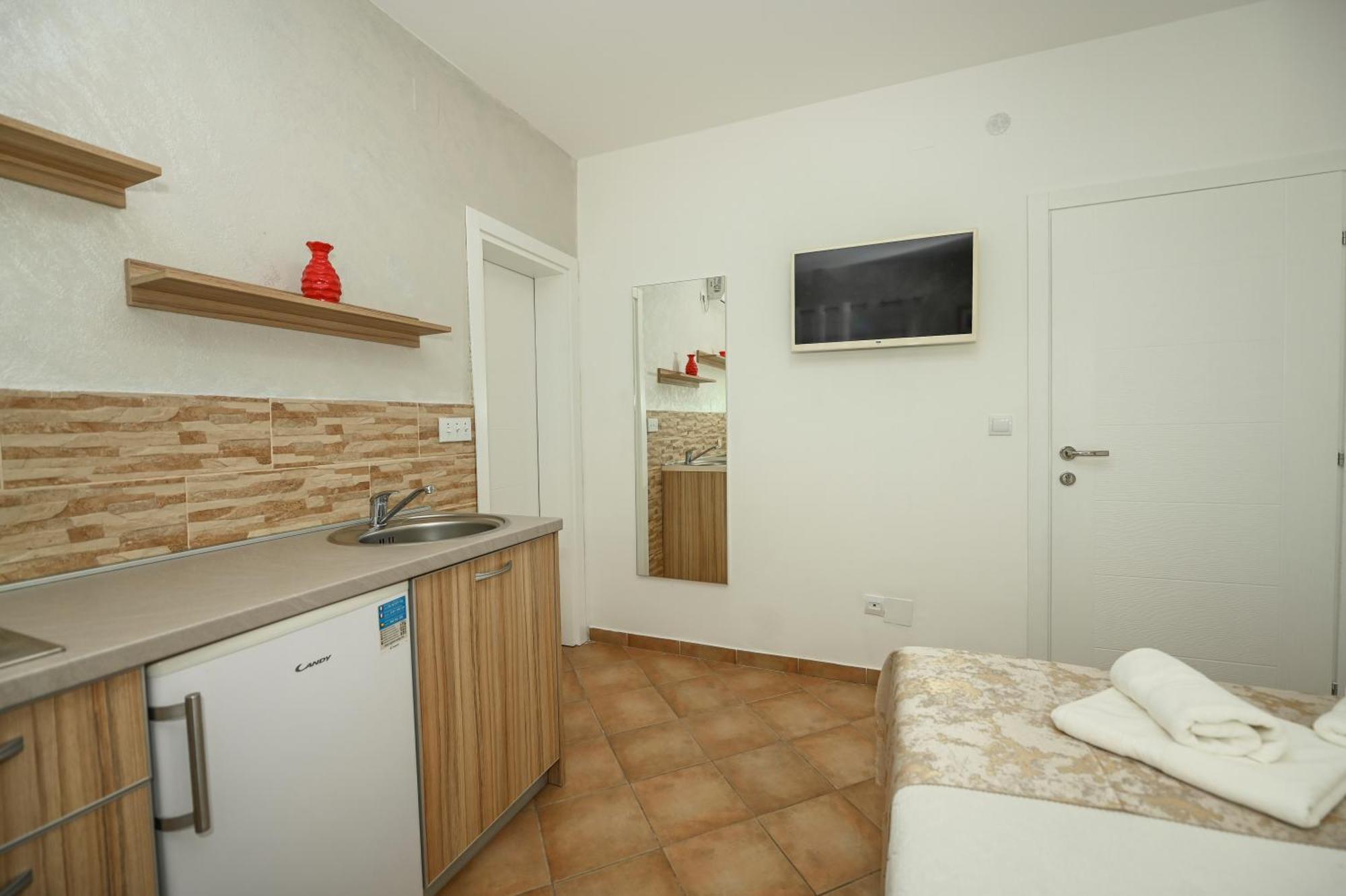 Villa Lux Rajovic Budva Exterior photo