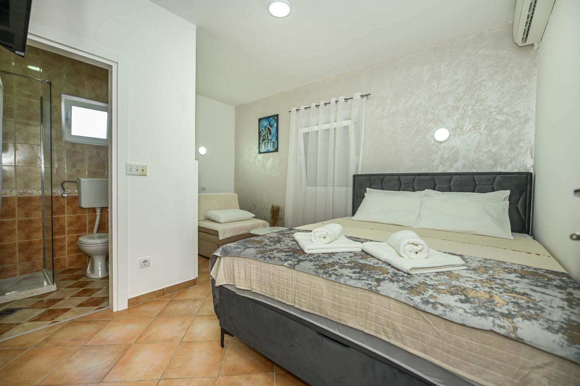 Villa Lux Rajovic Budva Exterior photo